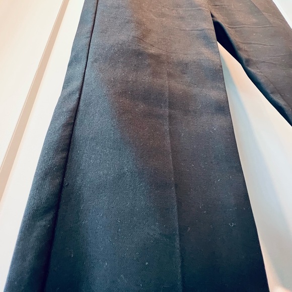 Zara Black Dress Pants - Skinny Stretch - Picture 2 of 6